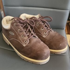 Lugz Men's Brown Casual Shoes